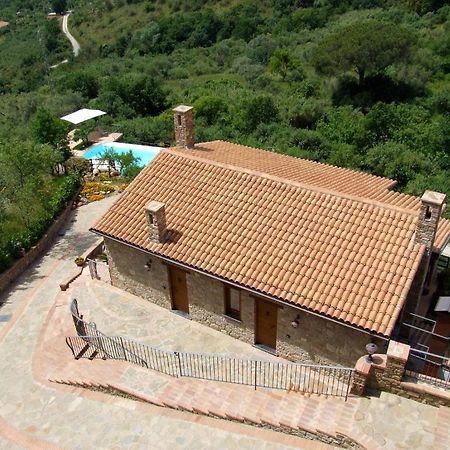 Locanda Le Tre Sorelle Casal Velino Buitenkant foto