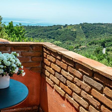 Locanda Le Tre Sorelle Casal Velino Buitenkant foto