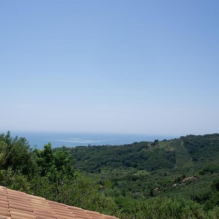 Locanda Le Tre Sorelle Casal Velino Buitenkant foto