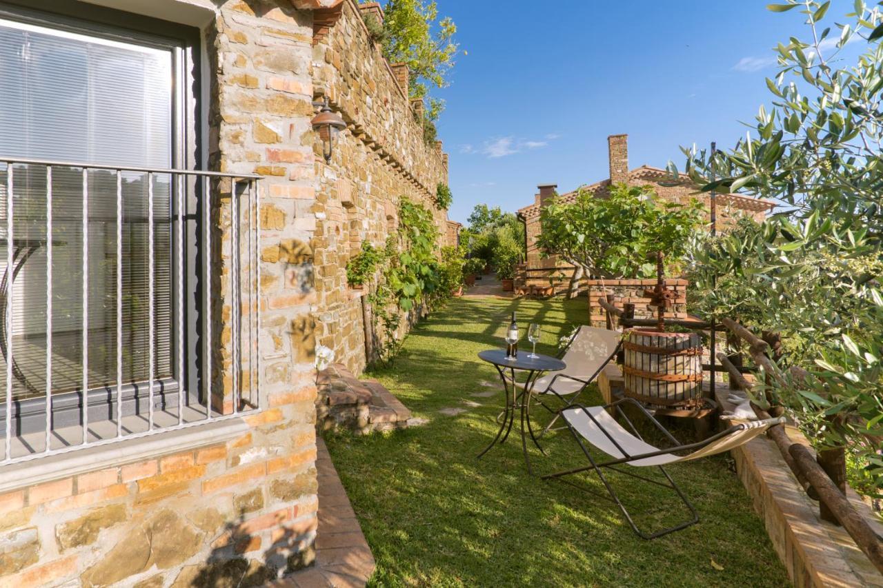 Locanda Le Tre Sorelle Casal Velino Buitenkant foto