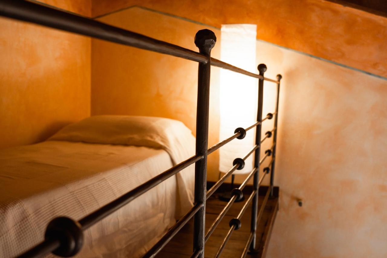 Locanda Le Tre Sorelle Casal Velino Buitenkant foto