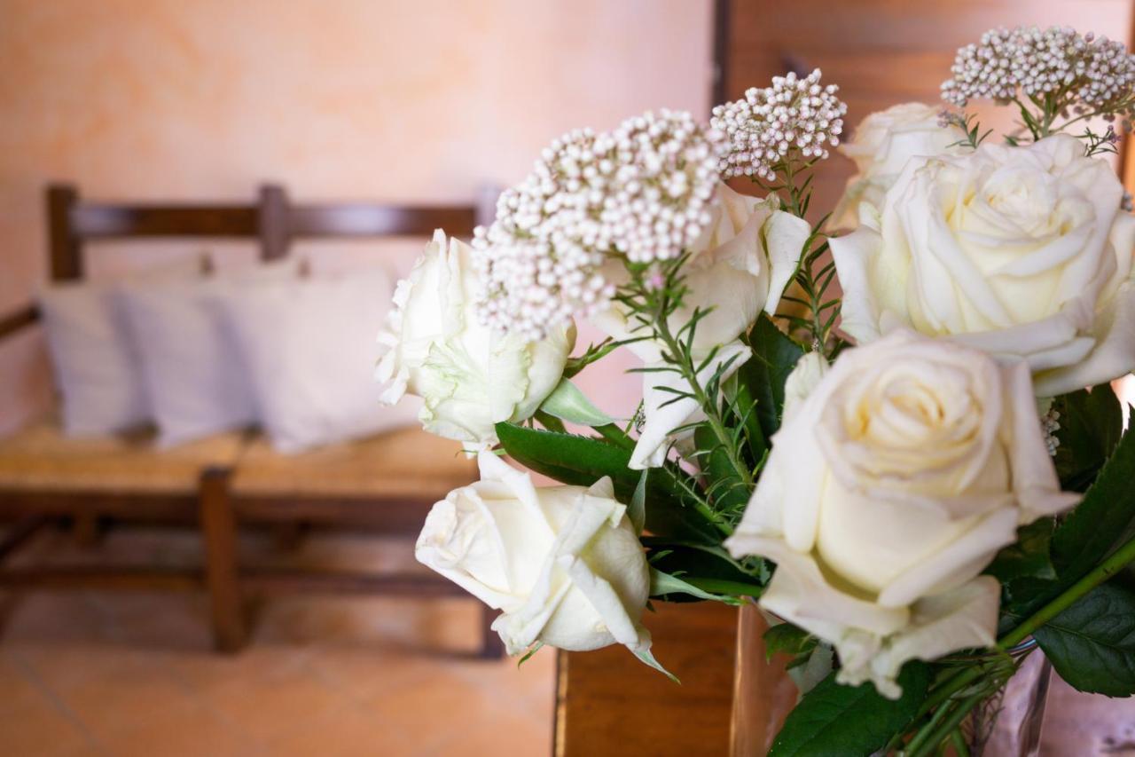 Locanda Le Tre Sorelle Casal Velino Buitenkant foto