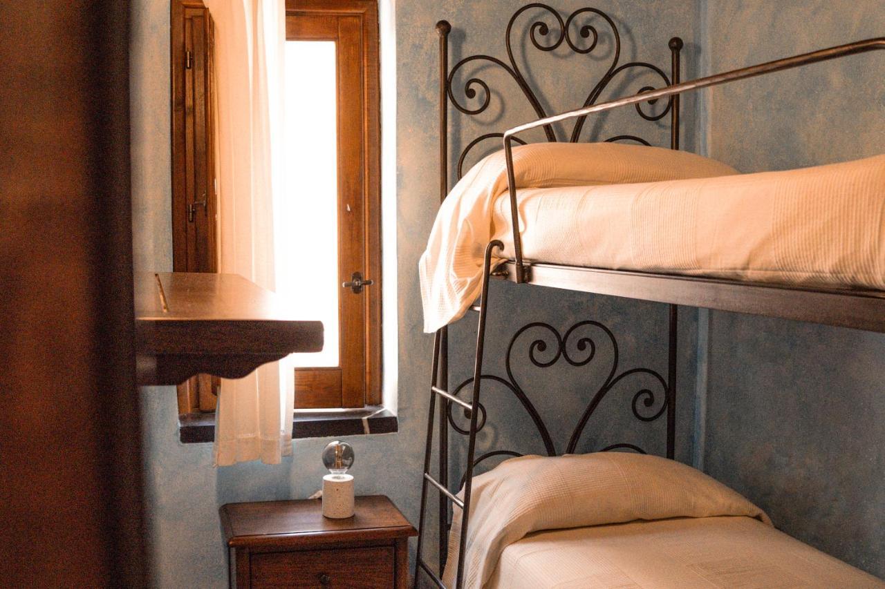Locanda Le Tre Sorelle Casal Velino Buitenkant foto