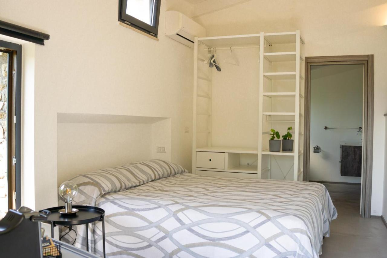Locanda Le Tre Sorelle Casal Velino Buitenkant foto
