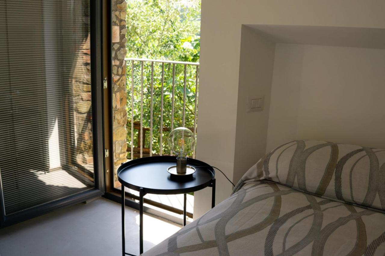 Locanda Le Tre Sorelle Casal Velino Buitenkant foto