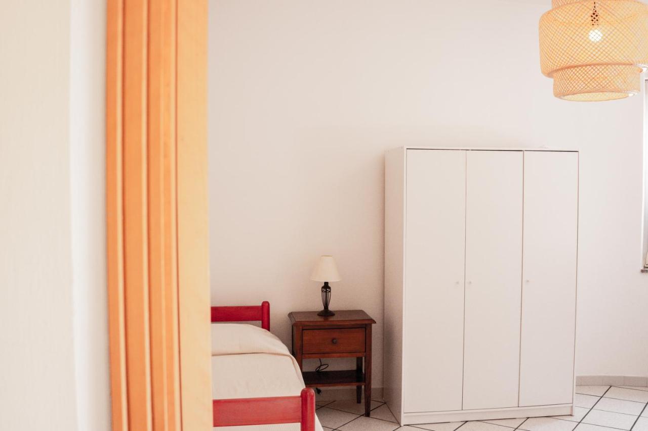 Locanda Le Tre Sorelle Casal Velino Buitenkant foto