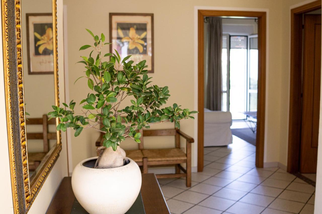 Locanda Le Tre Sorelle Casal Velino Buitenkant foto