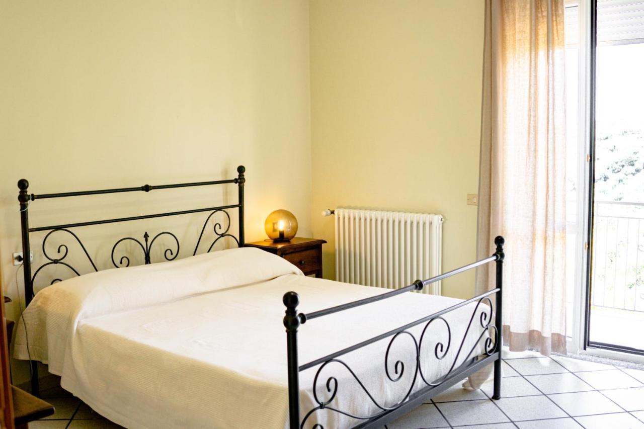Locanda Le Tre Sorelle Casal Velino Buitenkant foto