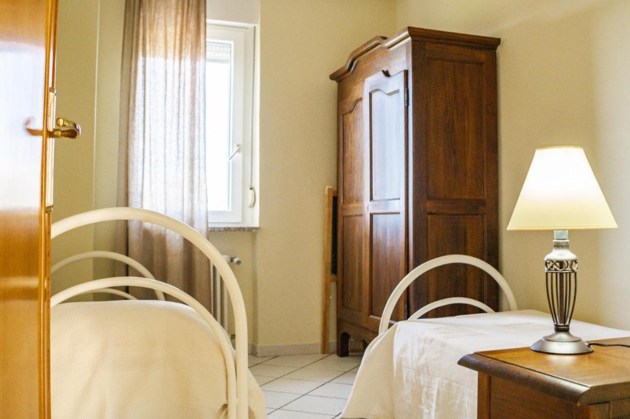Locanda Le Tre Sorelle Casal Velino Buitenkant foto