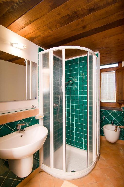 Locanda Le Tre Sorelle Casal Velino Kamer foto
