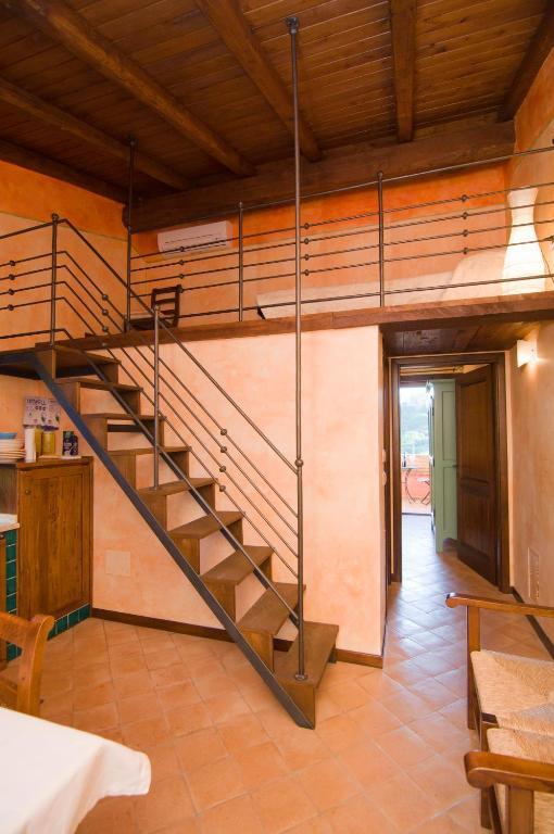 Locanda Le Tre Sorelle Casal Velino Kamer foto